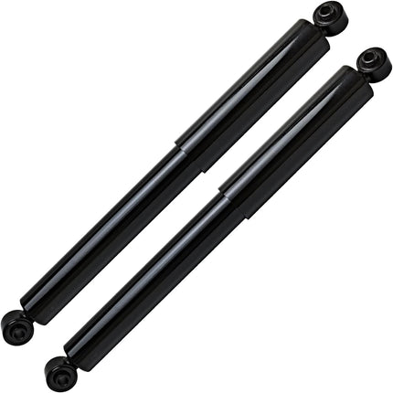 Rear Shock Absorber Assembly Pair for Select 2007-2024 1500 Pickup Models