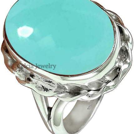 Natural Ruby Gemstone 925 Sterling Silver Ring