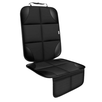 Car Seat Protector for Child Car Seat - Black 1pc