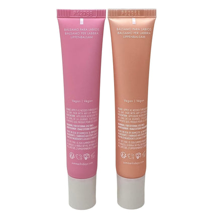 Sweet Pink Lip Butter Balm Duo