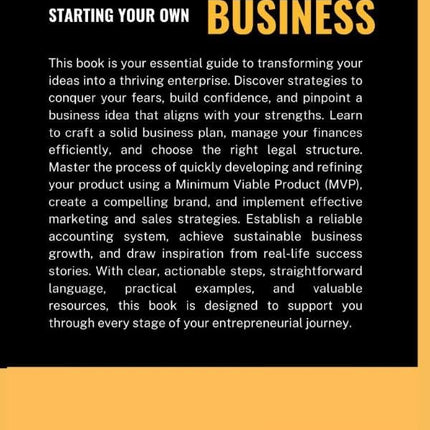 Guide to Starting Your Own Business: Essential Steps to Launch and Scale a Small Business