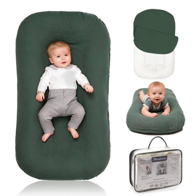 Infant Support Cushion for Newborn Awake Time