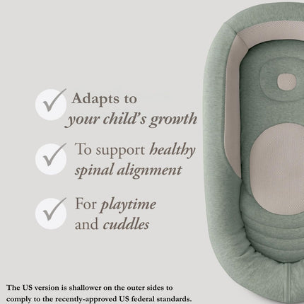 Quiet Beige Welcome Pod Lounger