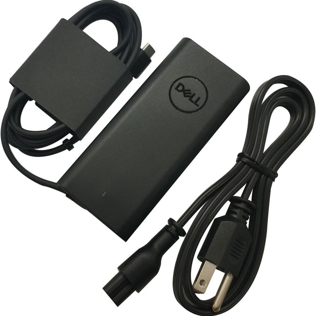 65W USB Type-C Laptop Charger with 3 ft Power Cord