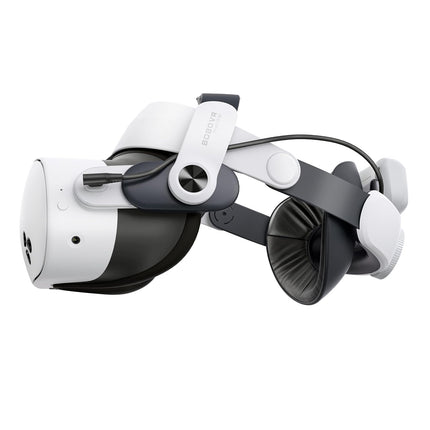 Battery Pack Head Strap Accessory for VR Headsets