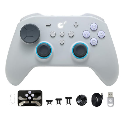 NexWave OndaNex GuliKit TT MAX Bluetooth Gaming Controller for Switch 2/Switch/PC/Android/iOS — Smart Tech