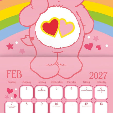 2027 Wall Calendar