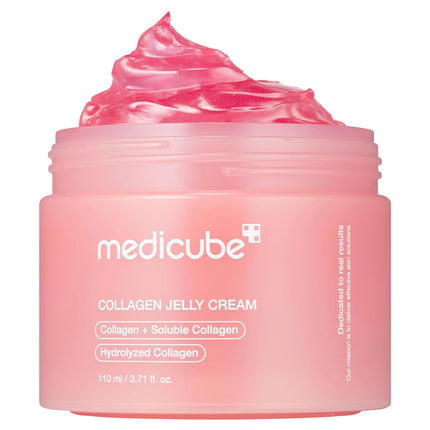 Jelly Cream with Collagen and Niacinamide, 3.71 fl oz