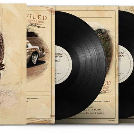 I'm The Problem [3 LP]
