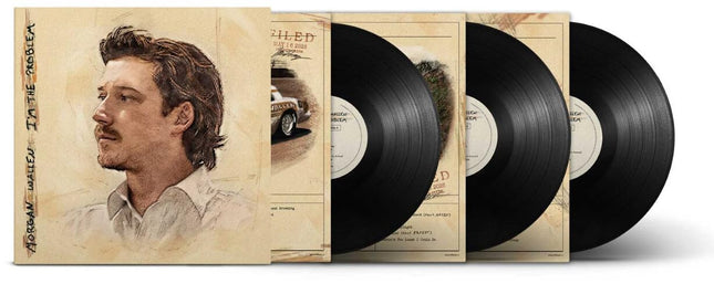 I'm The Problem [3 LP]