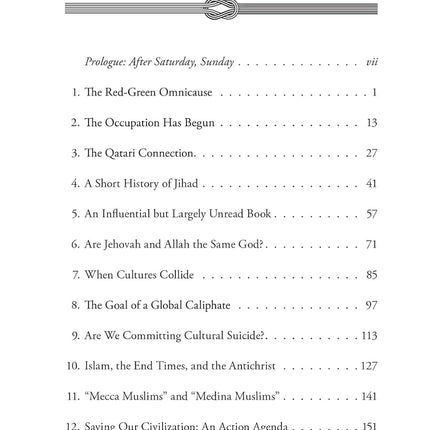 An Unholy Alliance: How Progressivism Brought About an Islamist Invasion