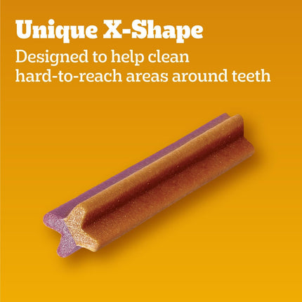 Dentastix Dental Chews for Dogs, Small and Toy Breed Dog Treats — Pet Supplies