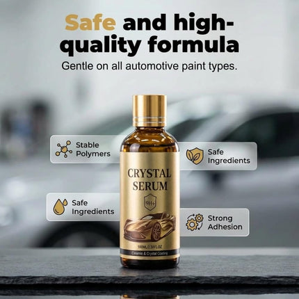 GlowEssence EsenciaLuz PTZ Crystal Serum, 2026 New Ceramic Coating for Cars — Beauty & Self-Care