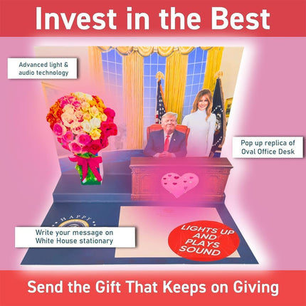 Talking Mother's Day Voice Greeting Card