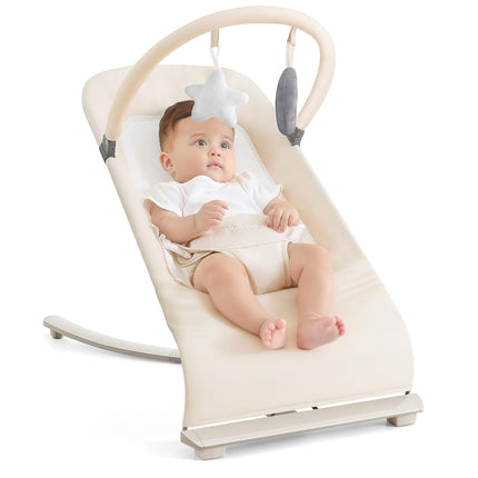 3-in-1 Portable Baby Bouncer