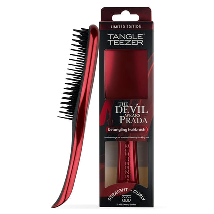 SourceToHome FuenteACasa The Devil Wears Prada X Tangle Teezer Ultimate Detangler Brush — Home & Lifestyle