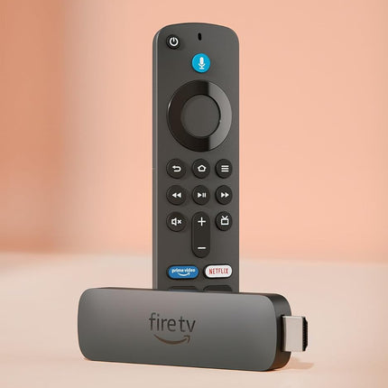 4K Streaming Stick Plus with AI-Powered Search and Wi-Fi 6