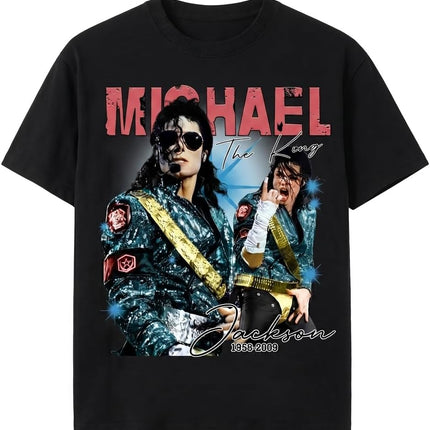 SourceToHome FuenteACasa Music Legend Graphic Shirt — Home & Lifestyle