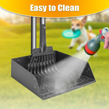 Larger Dog Pooper Scooper for Large Dogs