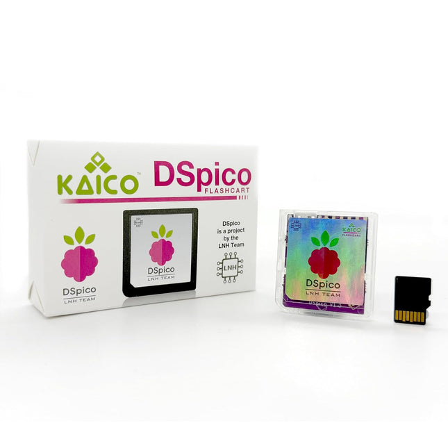 DSPico DS Flash Cart / DS Flash Card with 8GB Micro SD for DS & DSi