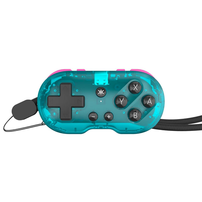Glacier Blue Collectible Keychain Controller