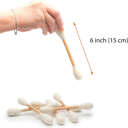 Catnip Swab Cat Toys - 6 Pack