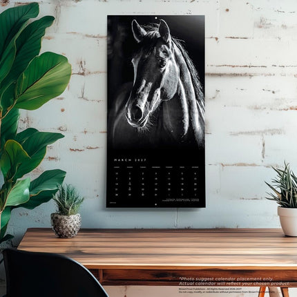 GlowEssence EsenciaLuz The BrownTrout Portrait Series: The Noble Horse — Beauty & Self-Care