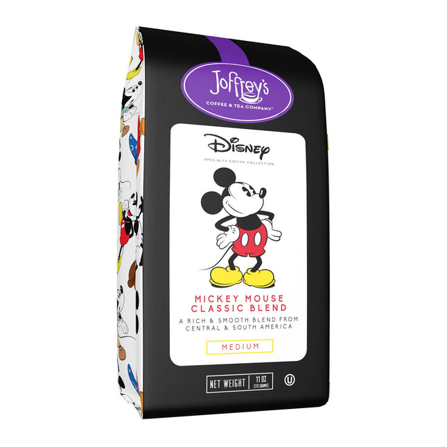 Classic Medium Roast Arabica Whole Bean Coffee, 11 oz