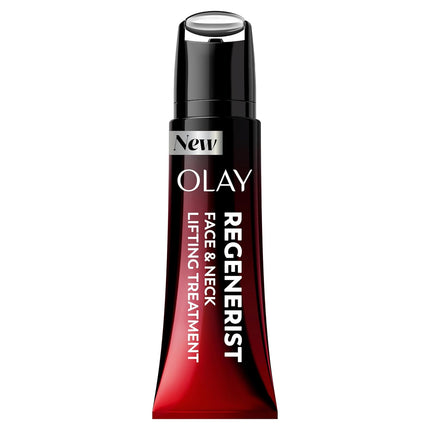Regenerist Neck and Face Cream Treatment Roller, Fragrance-Free, 1.7 oz