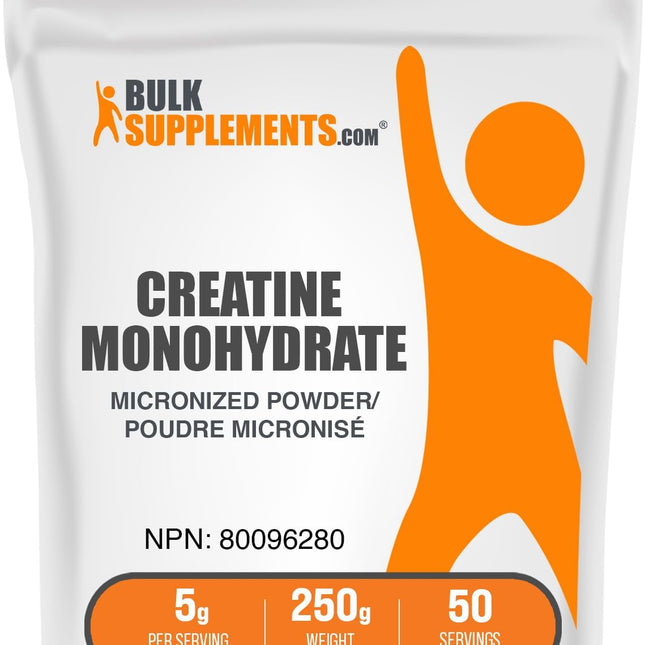 Micronized Creatine Monohydrate Powder 1kg - main