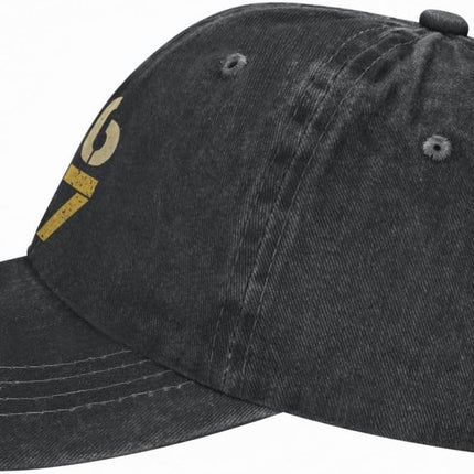 Classic Vintage 80s Style 86 47 Anti-Trump Hat