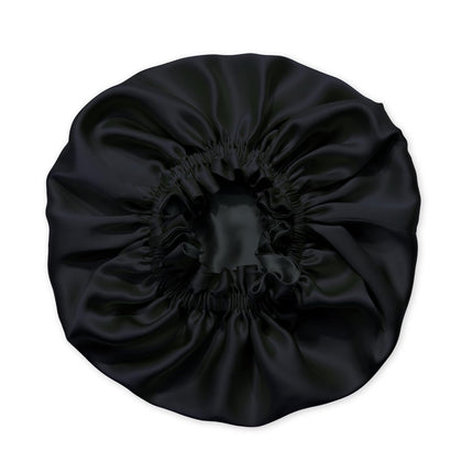 SourceToHome FuenteACasa Nochka Fashion 100% Pure Silk Bonnet for Sleeping Women — Home & Lifestyle