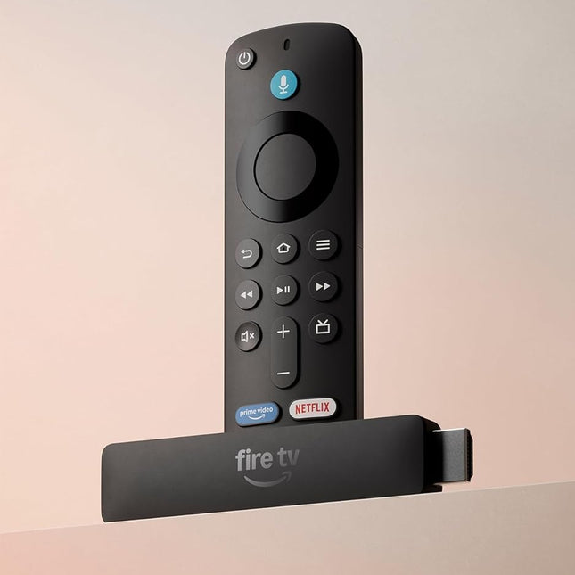 HD Streaming Stick with Voice Remote
