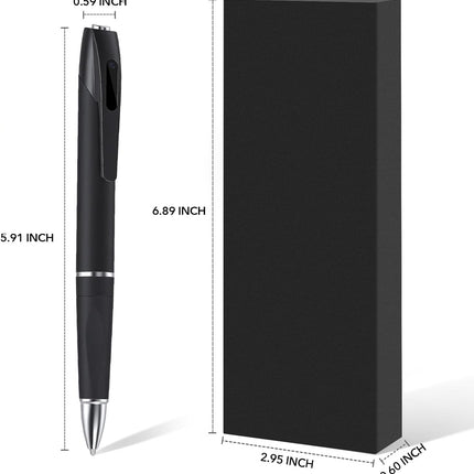 1080P Full HD Hidden Camera Pen for Home & Nanny Use