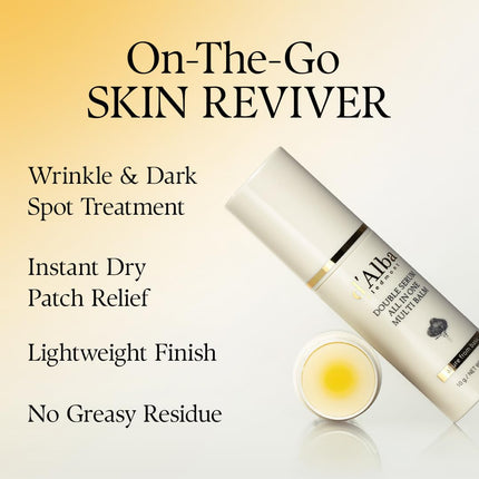 White Truffle Double Serum All-in-One Multi Balm Stick