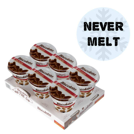 Mood Milk 6 Cups Cookies, 1.23 oz