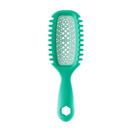 UNbrush Curl Defining Brush for Wavy, Curly, and Coily Hair - Morning Mist