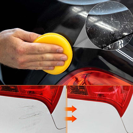 DriveForge ForjaRuta 2026 New Upgrade Car Scratch Removal Wax, Scratch Remover — Auto & Moto