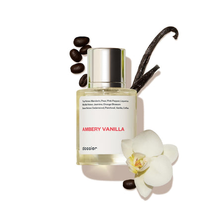 Ambery Vanilla Eau de Parfum, 1.7 fl oz