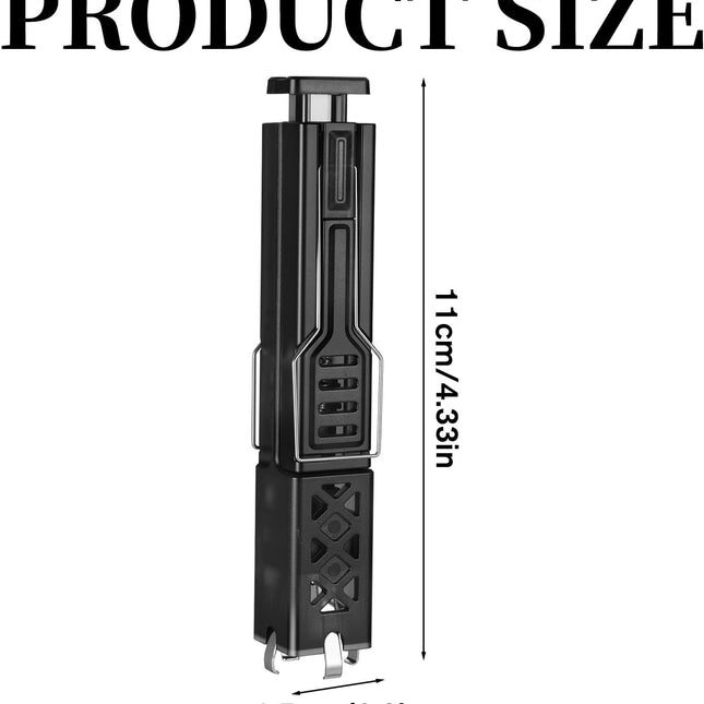 2-in-1 Key Switch Puller and Keycap Puller