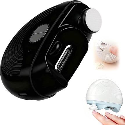 NexWave OndaNex Electric Nail Clipper for Seniors, 3 Speeds Automatic Toe nail Clippers — Smart Tech