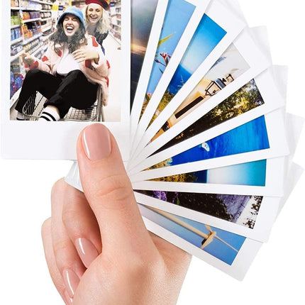 Instant Camera Film, 20 Shoots Total, 10 Sheets x 2