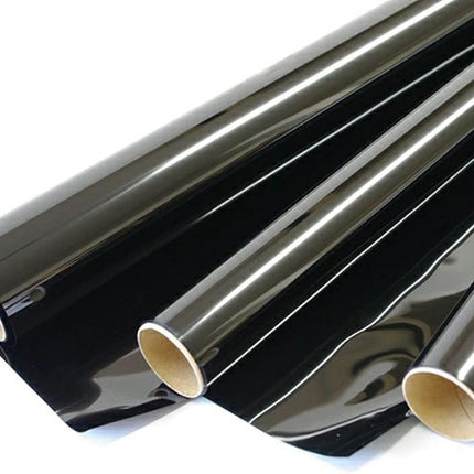 DriveForge ForjaRuta Mkbrother® Car Window Tint Film - 5% 20% 35% 50% VLT Options — Auto & Moto