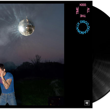 Kiss All The Time. Disco, Occasionally.