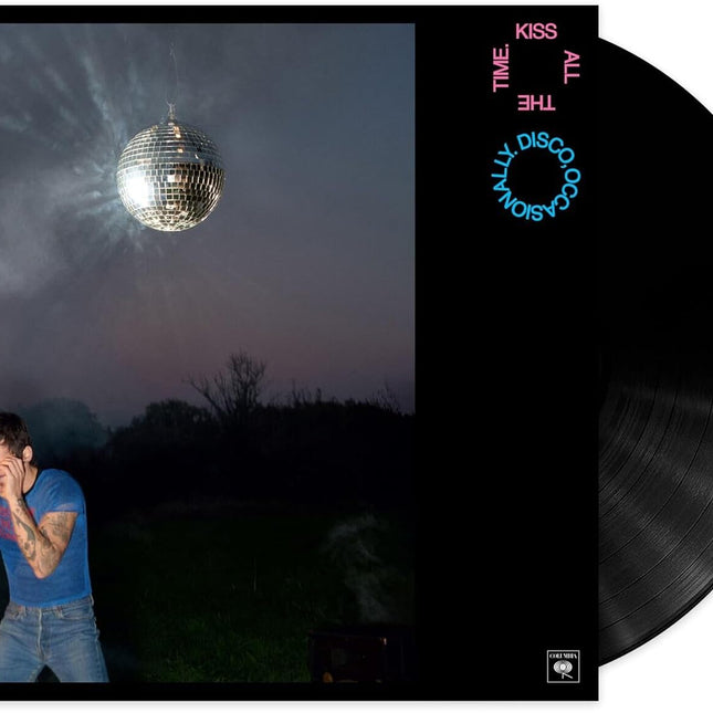 Kiss All The Time. Disco, Occasionally.