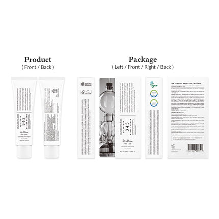 Daily Face Moisturizer for Blemish Relief Care