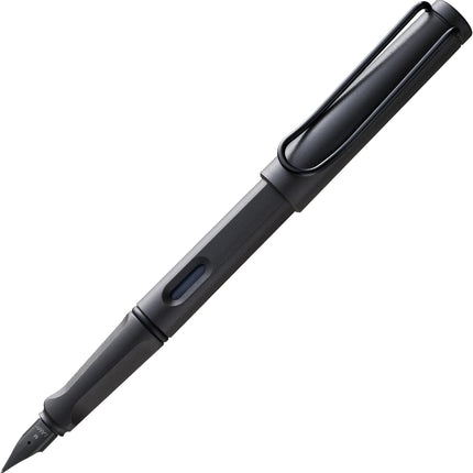 Safari Umbra Fine Nib Fountain Pen with Ergonomic Grip