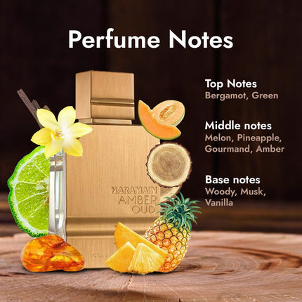Amber Oud Gold Edition Unisex Eau de Parfum - 2 oz