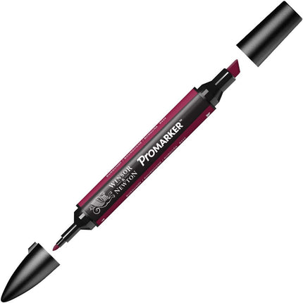 Burgundy Marker for General Home and Lifestyle Use