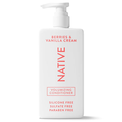 Volumizing Conditioner Berries & Vanilla Cream, 16.5 fl oz